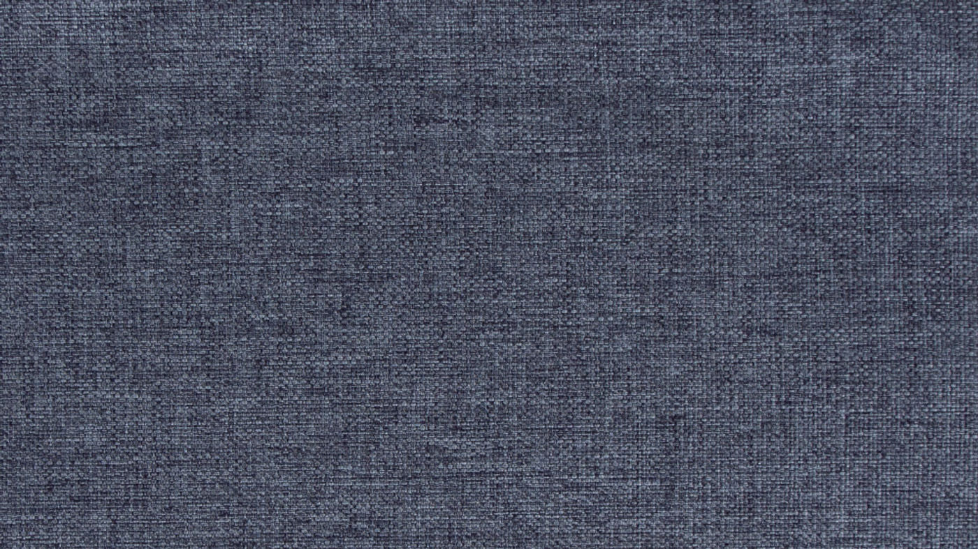 Galaxy curtain fabric in Aquarius