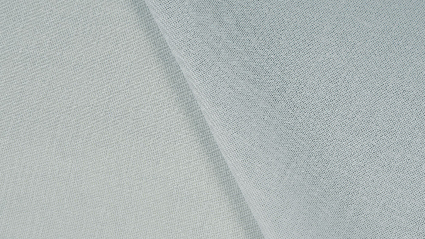 Bali curtain fabric in Arctic