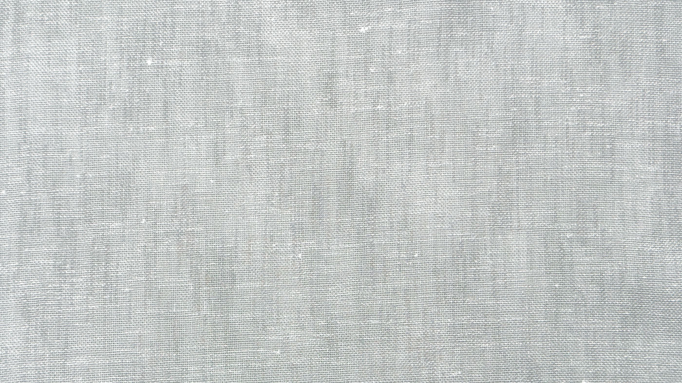 Rio curtain fabric - Ash