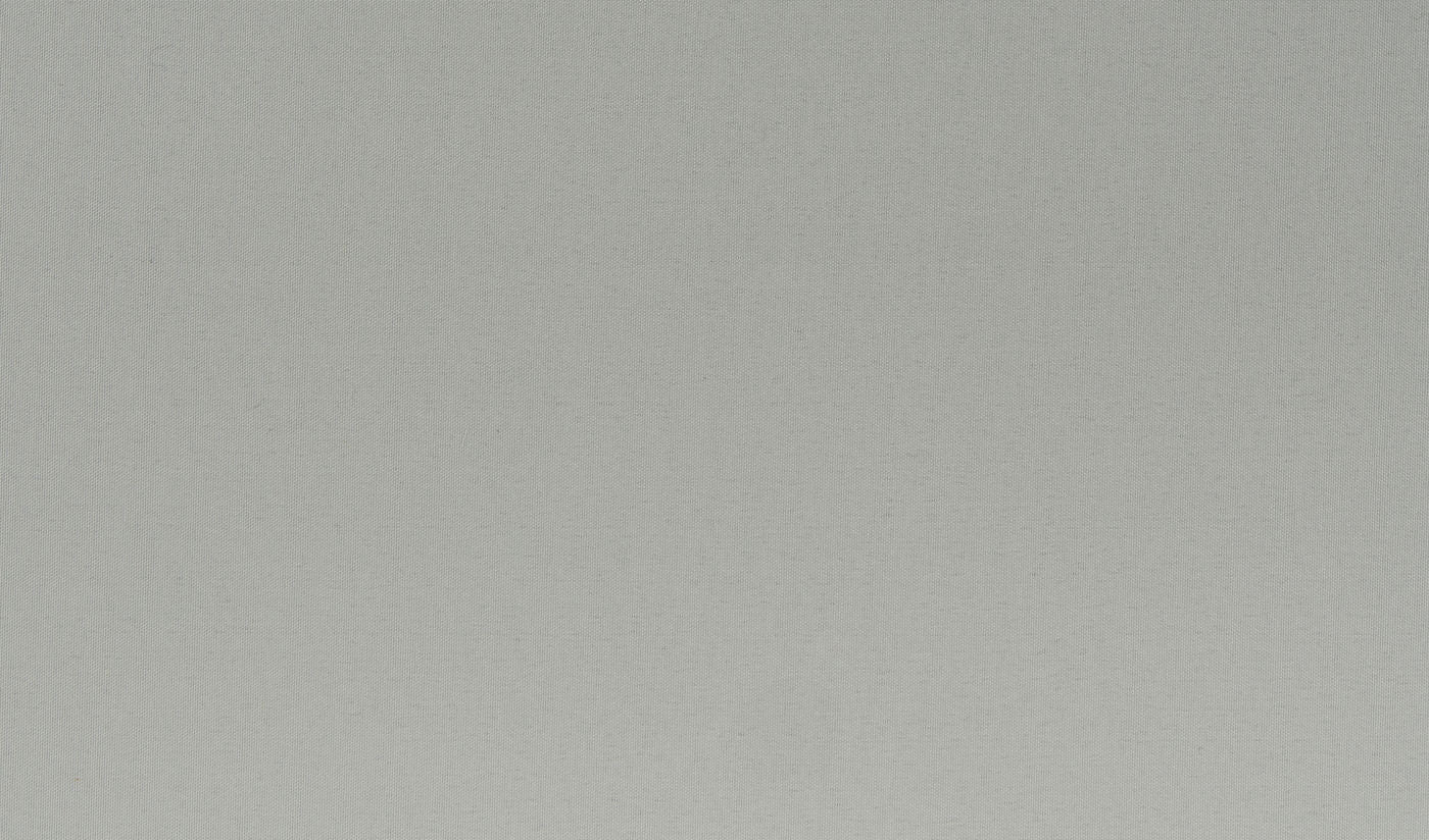 Titan curtain fabric in Ash