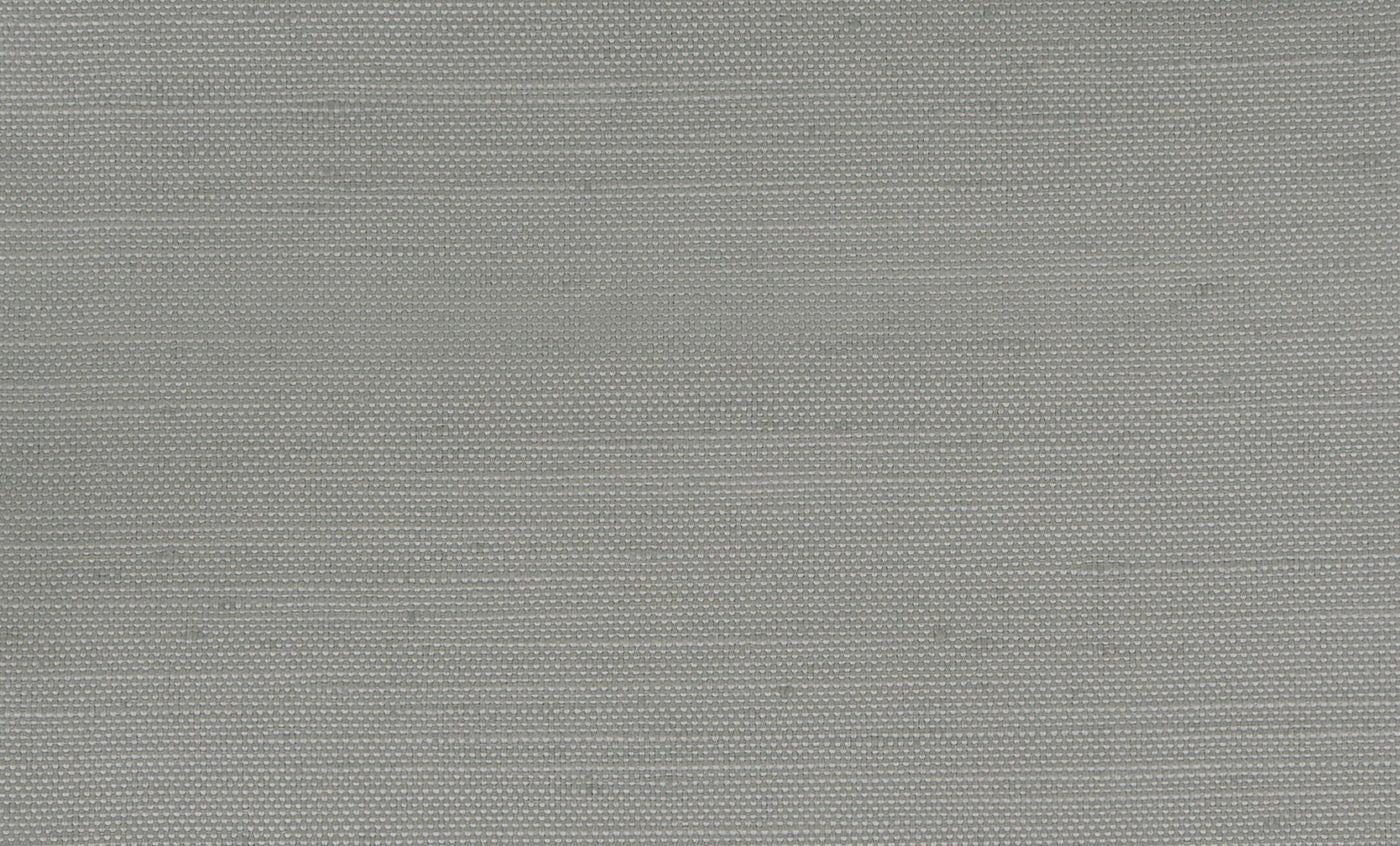 Horizon curtain fabric in Ash