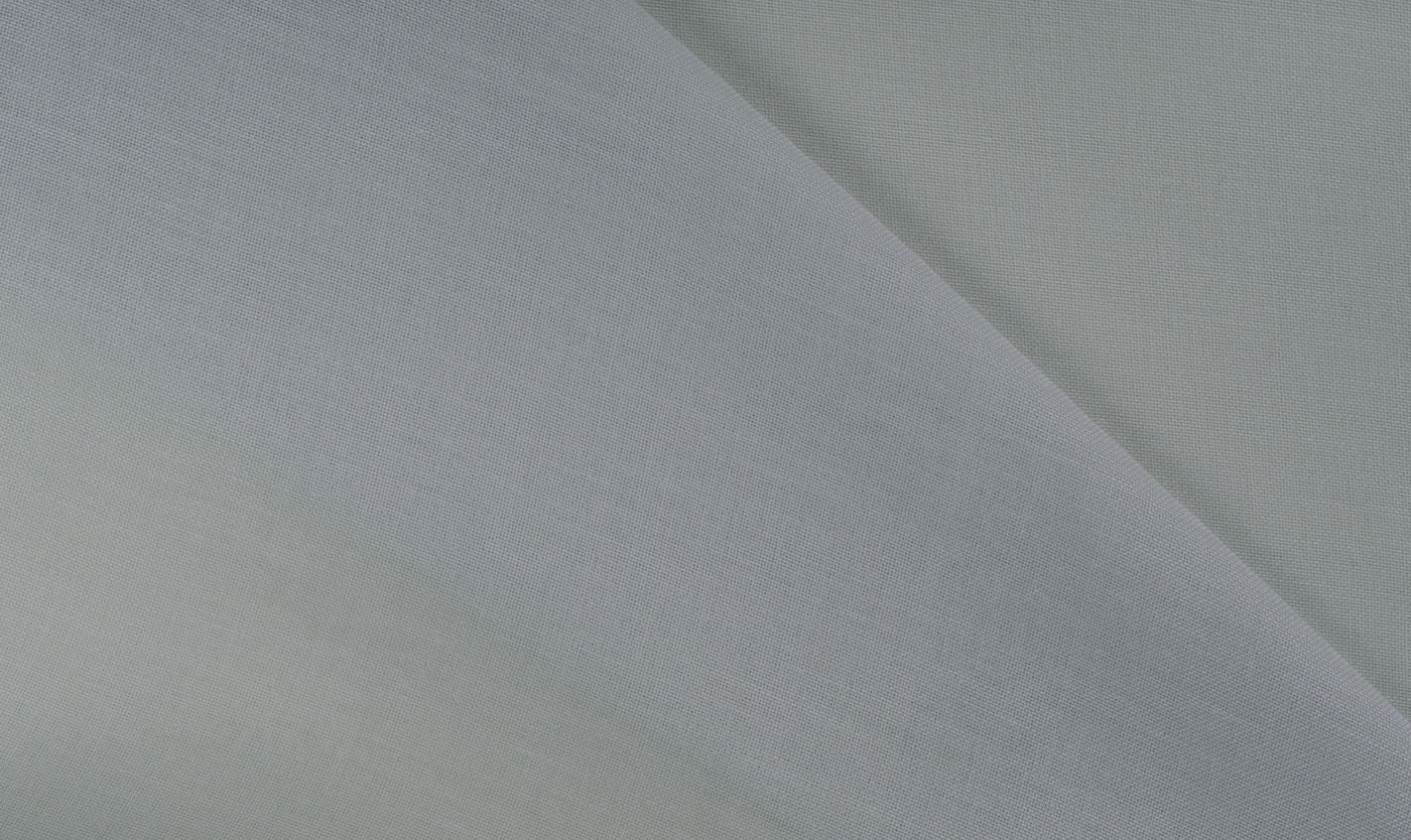 Romeo curtain fabric in Ash