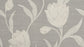 Toscania curtain fabric in Ash