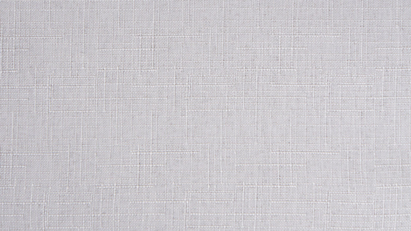 Boulevard curtain fabric in Ash