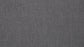 Habitat curtain fabric in Ash