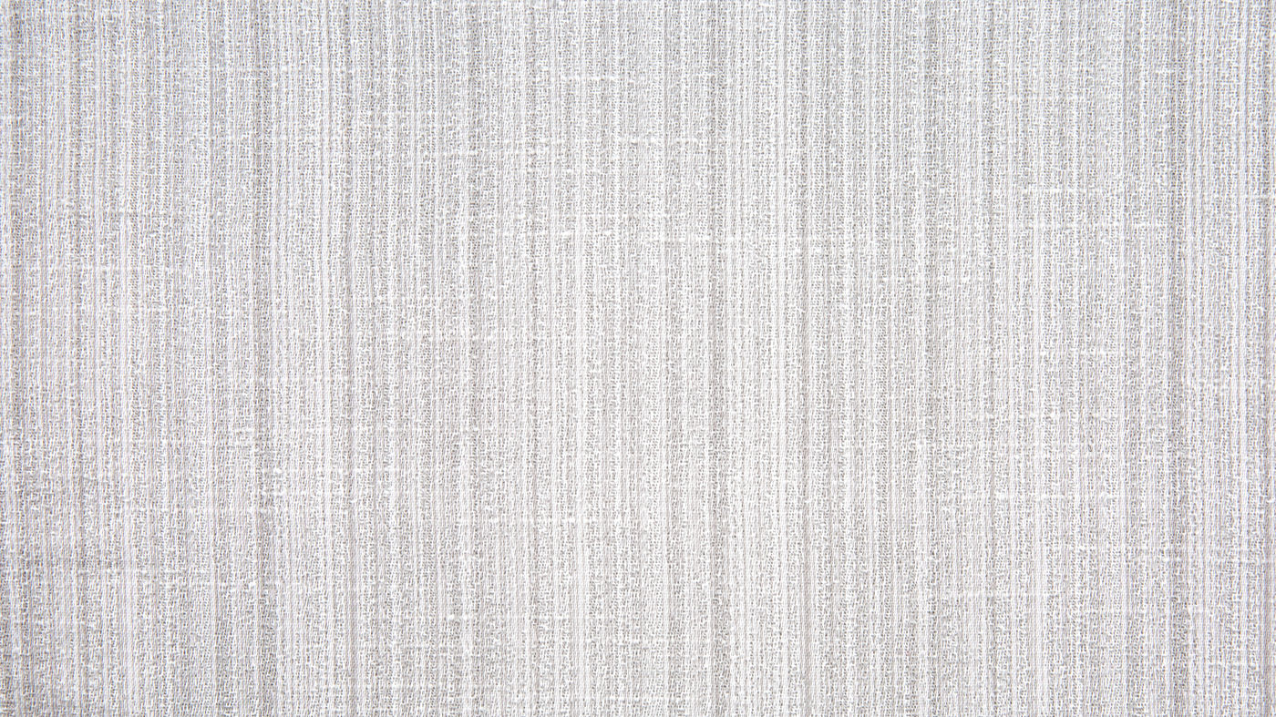 Dalton curtain fabric in Ash