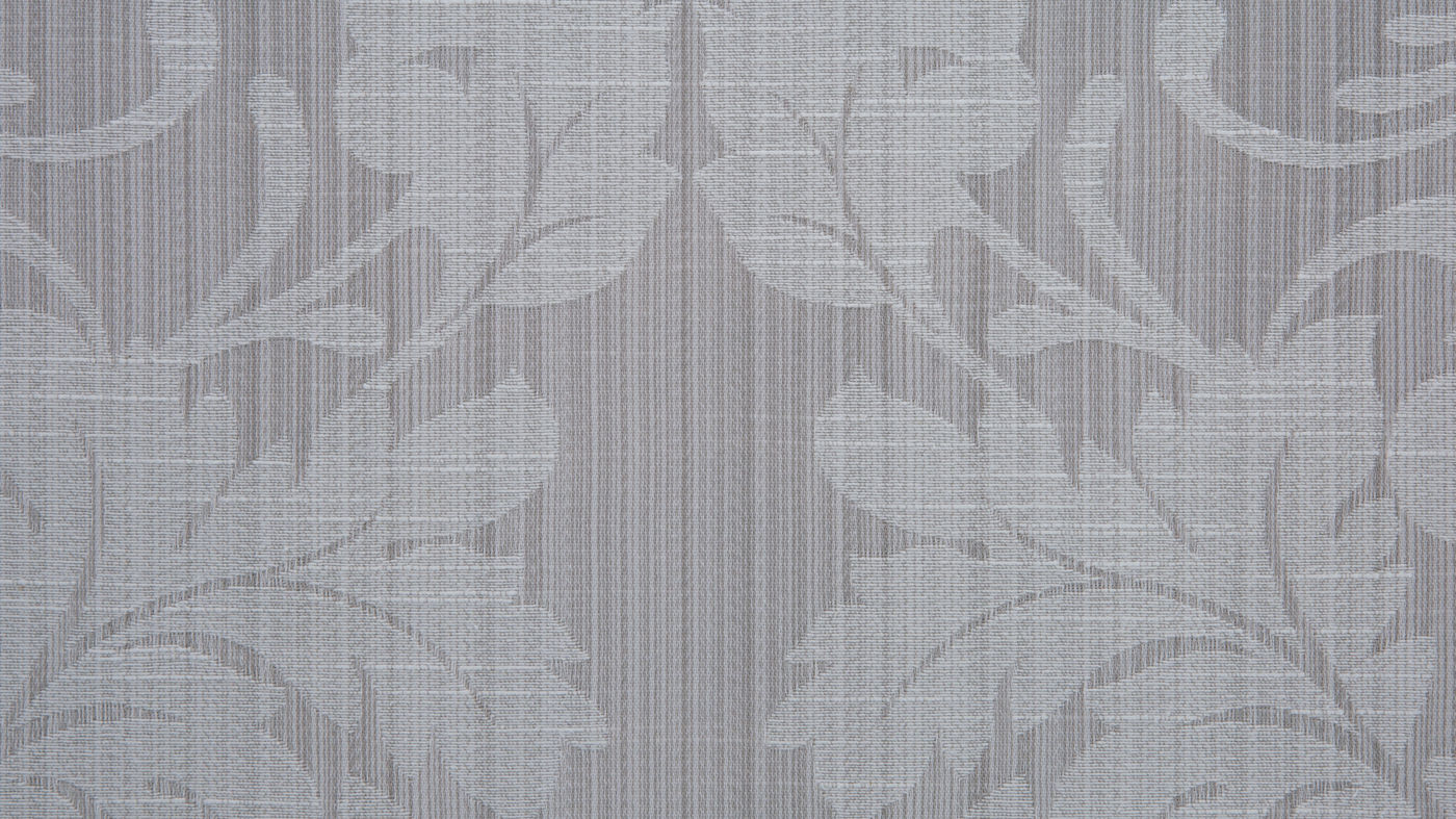 Chatsworth curtain fabric in Ash