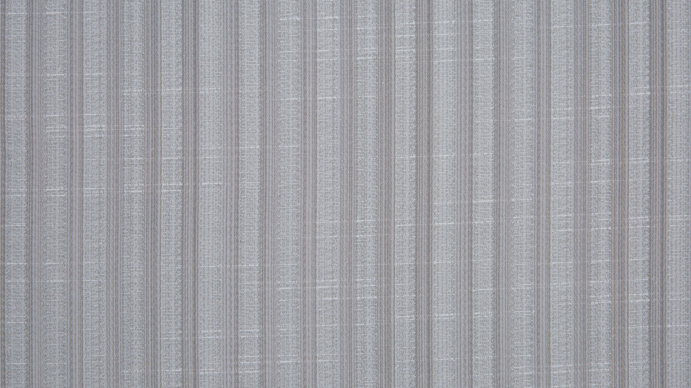 Petworth curtain fabric in Ash