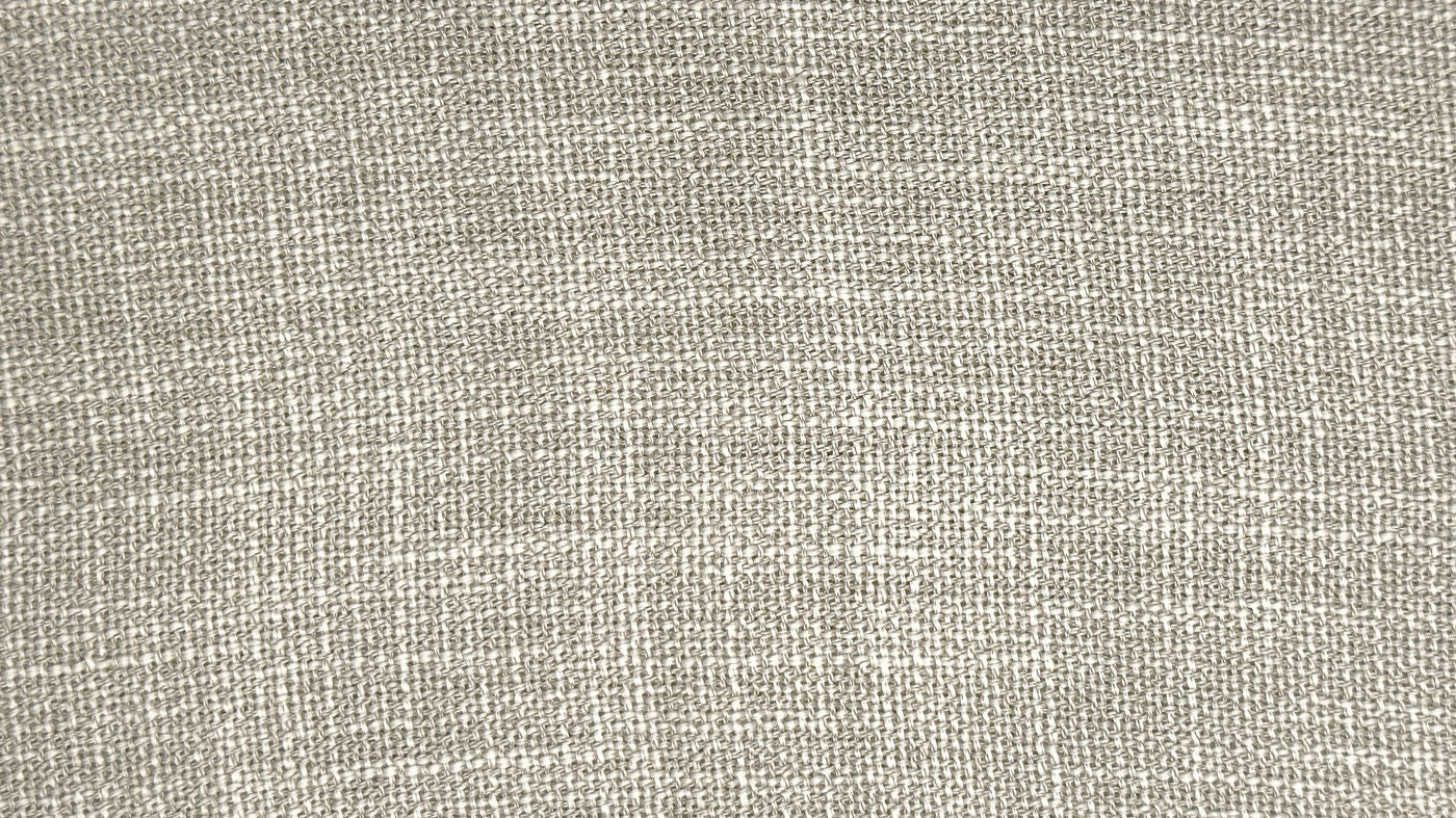 Salamanca curtain fabric in Ash