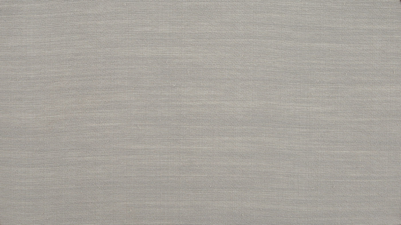 Milano curtain fabric in Ash