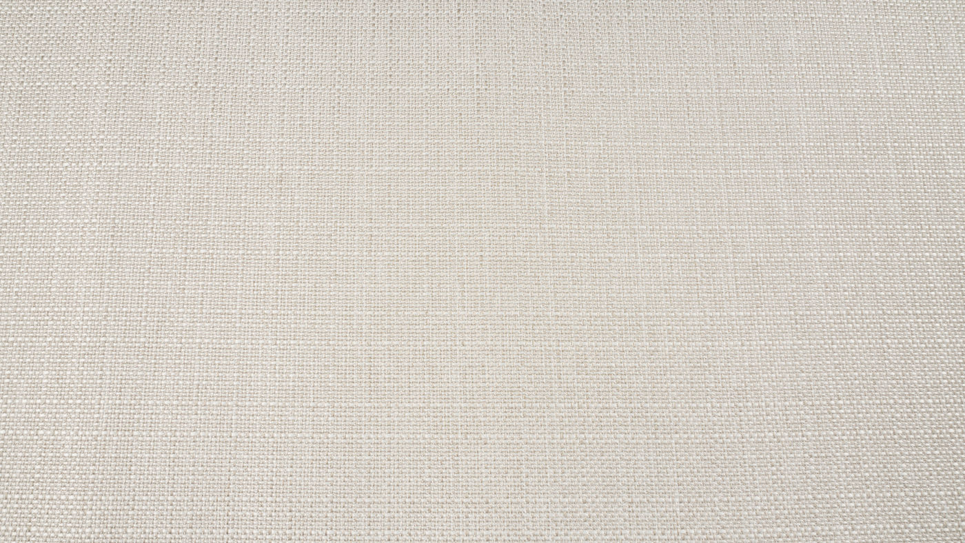 Basque curtain fabric in Ash