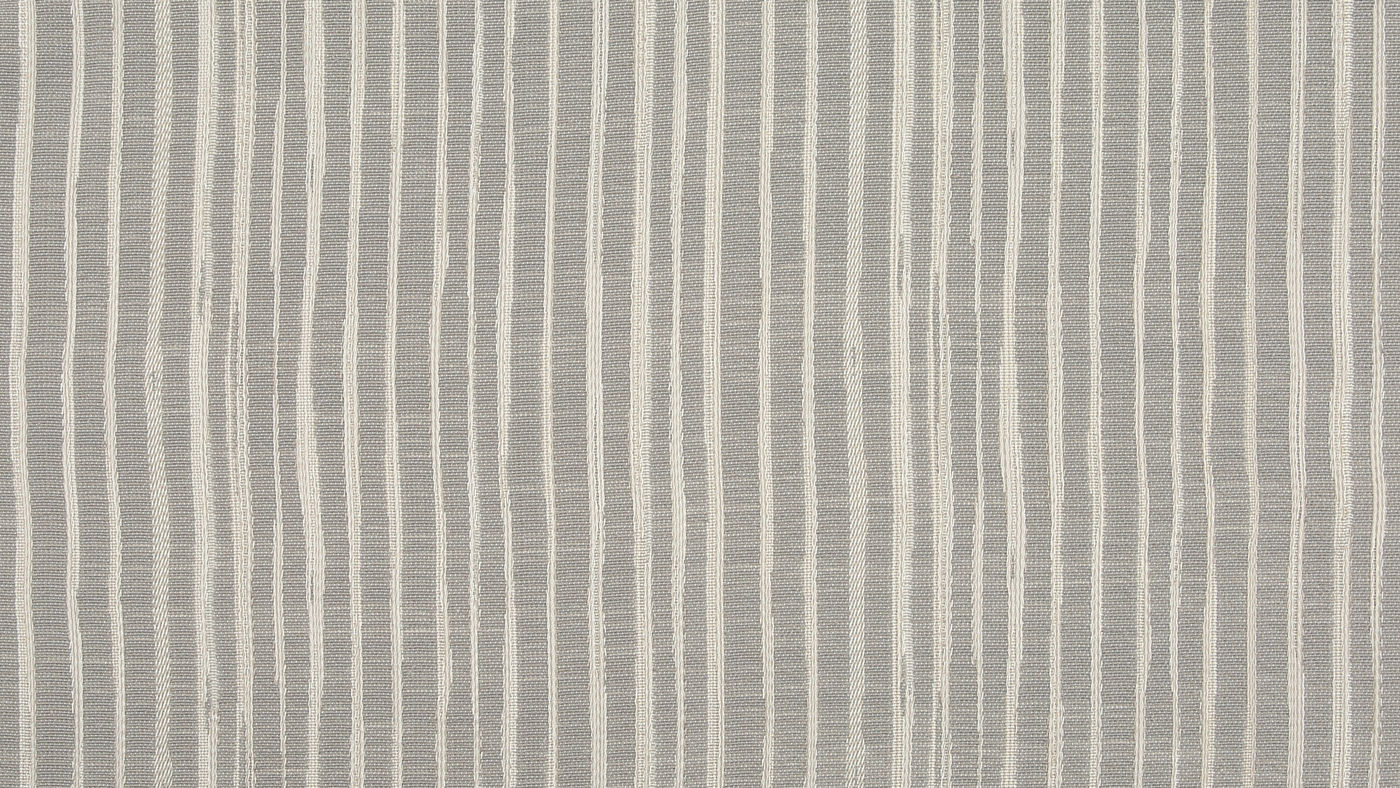 Modena curtain fabric in Ash