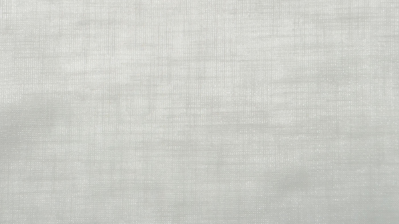 Infinity curtain fabric in Ash