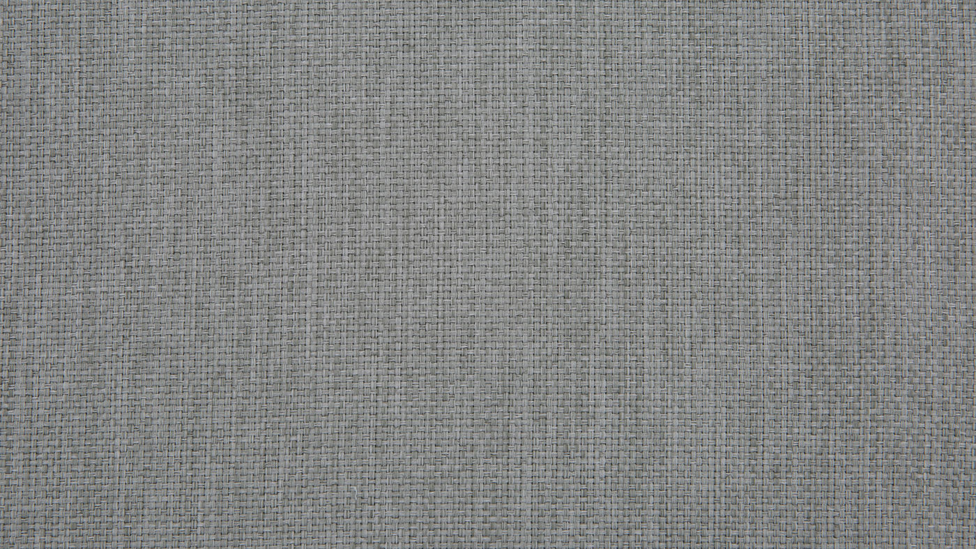 Tulsa curtain fabric in Ash