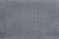 Chic curtain fabric in Ash