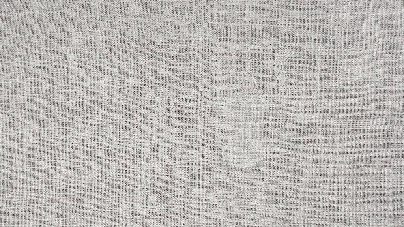 Chateau curtain fabric in Ash