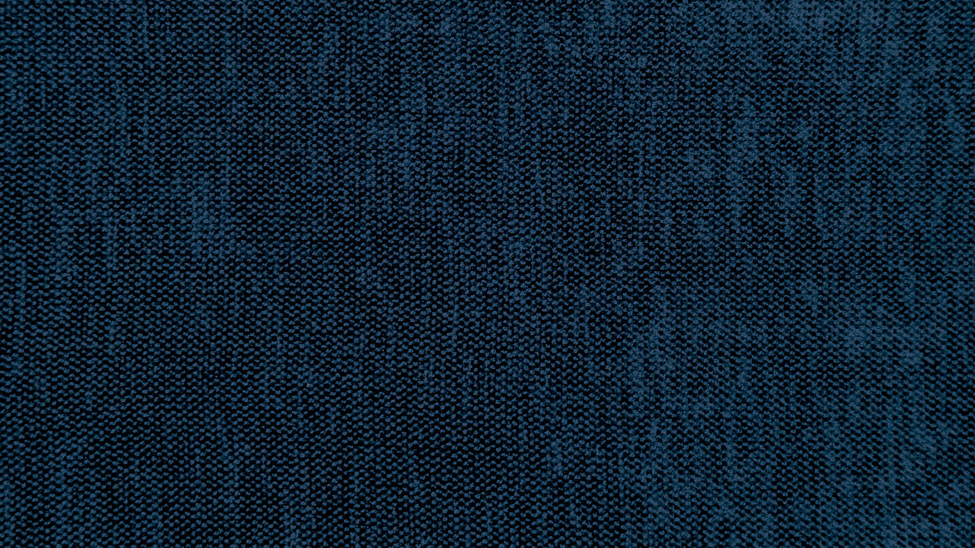 Galileo curtain fabric in Azure
