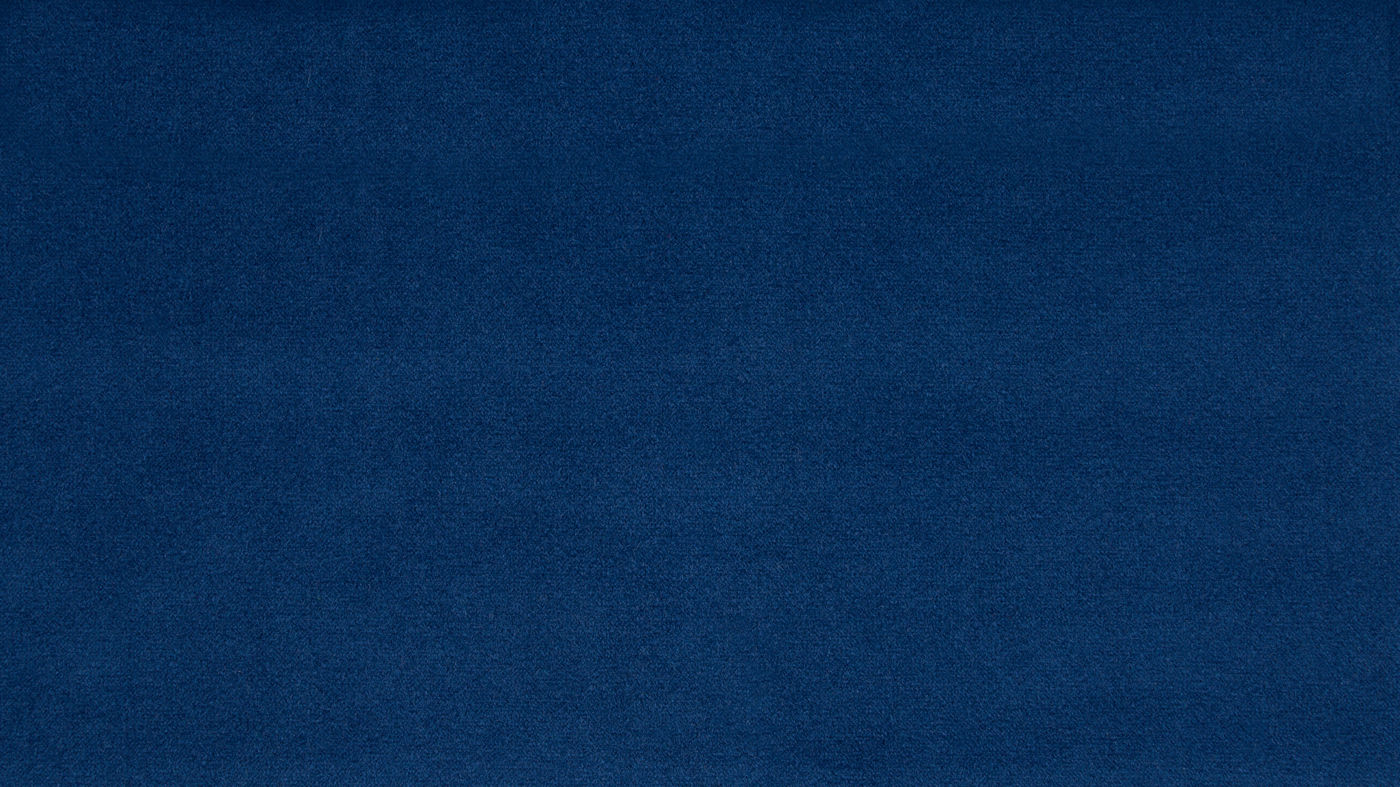 Lafayette curtain fabric in Azure