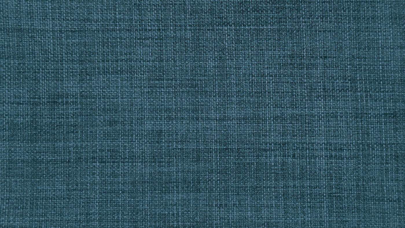 Ghana curtain fabric in Azure