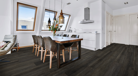 Touch Vinyl Plank 2.5mm - Milky Way – room scene 1