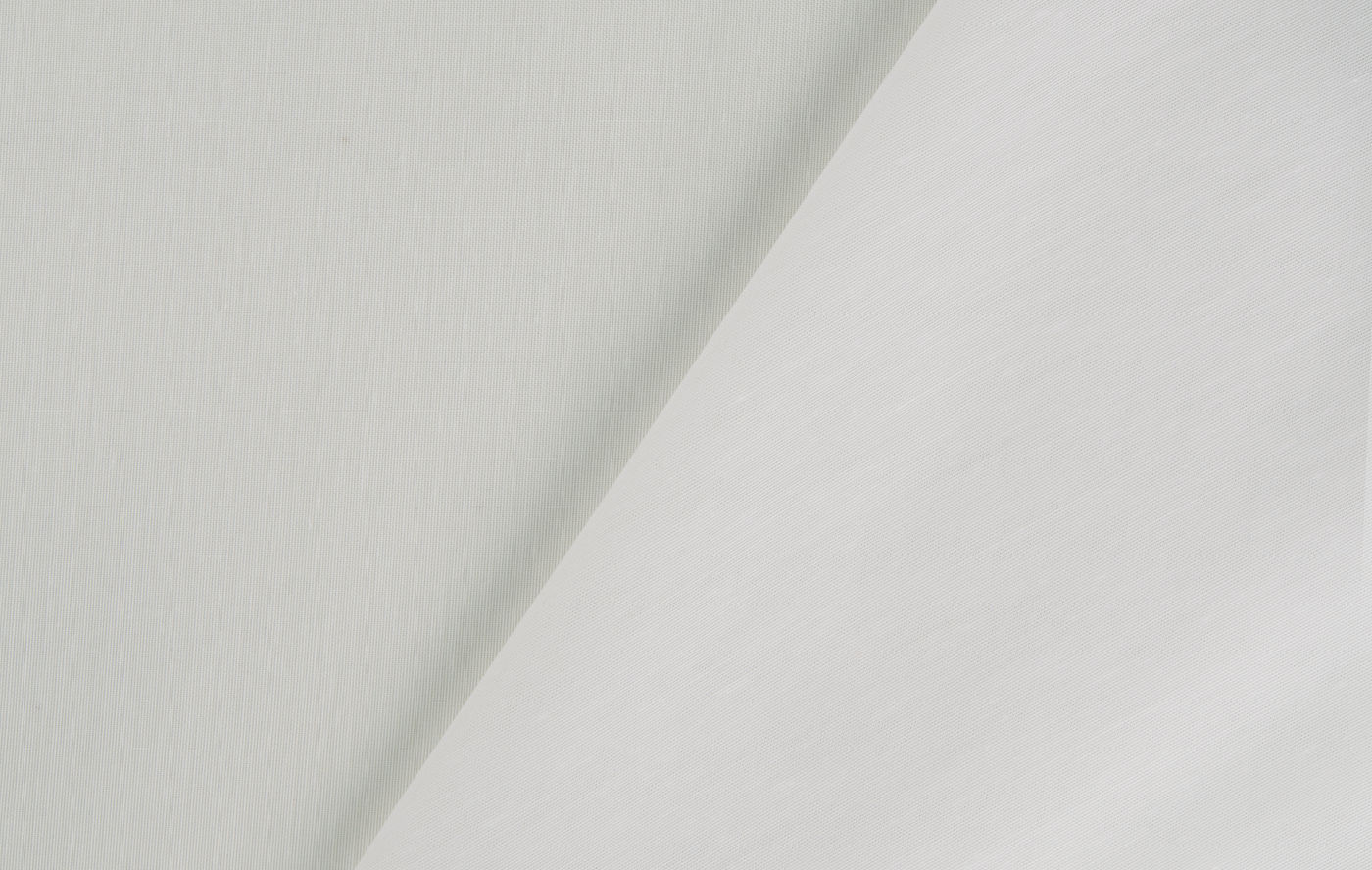 Mykonos curtain fabric in Balsa