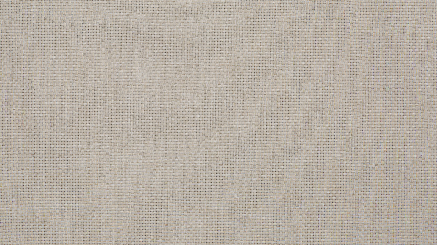 Tulsa curtain fabric in Balsa