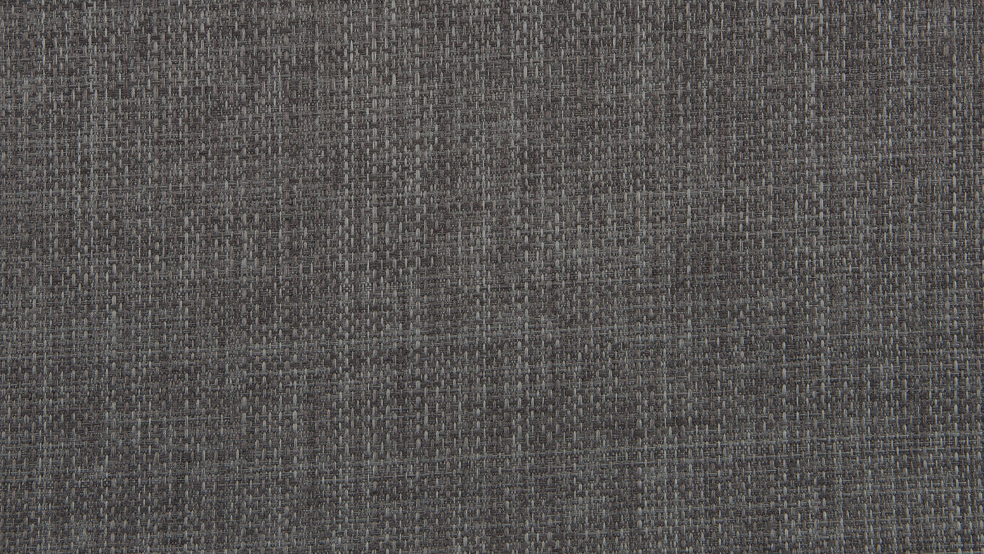 Montana curtain fabric in Basalt