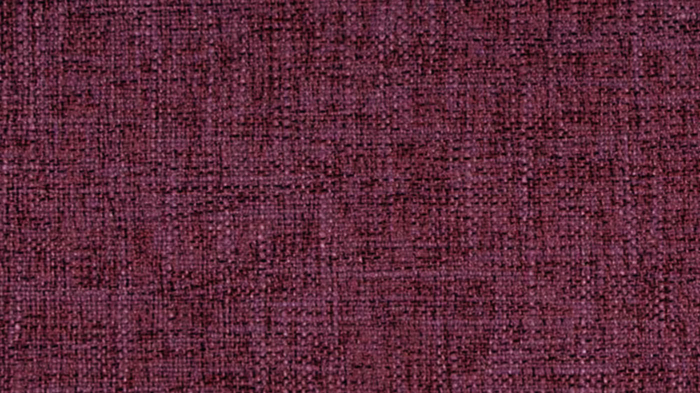 Arizona curtain fabric in Berry