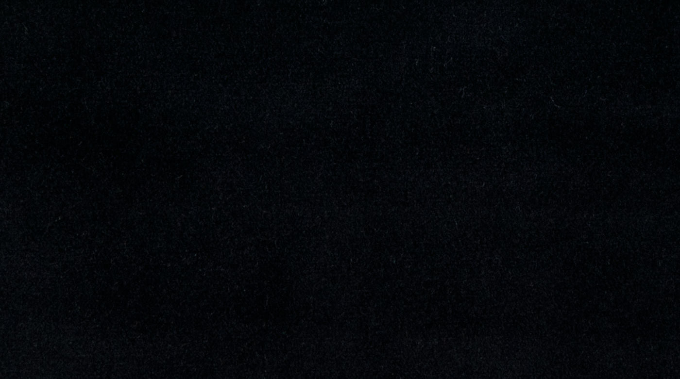 Lafayette curtain fabric in Black