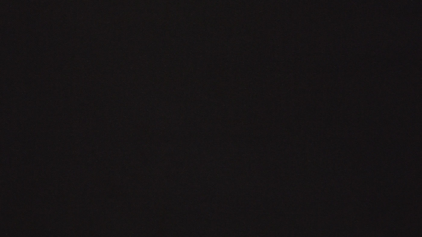 Mikado curtain fabric in Black