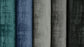 Amsterdam curtain fabric - Blues