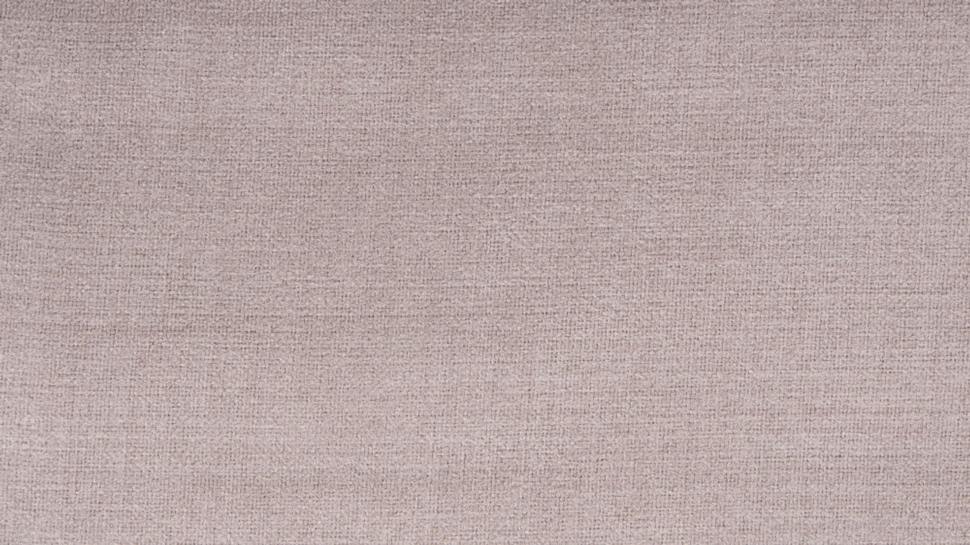 Forte curtain fabric in Blush