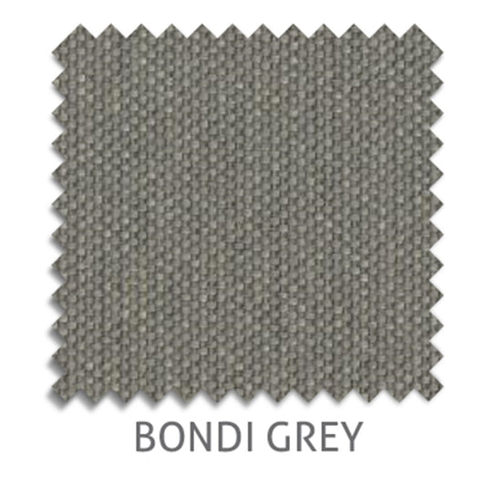 Bondi Light Filtering light filtering blind fabric in Grey