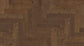 Earthlandia Engineered Oak 14mm - Sahara Herringbone – room scene 2
