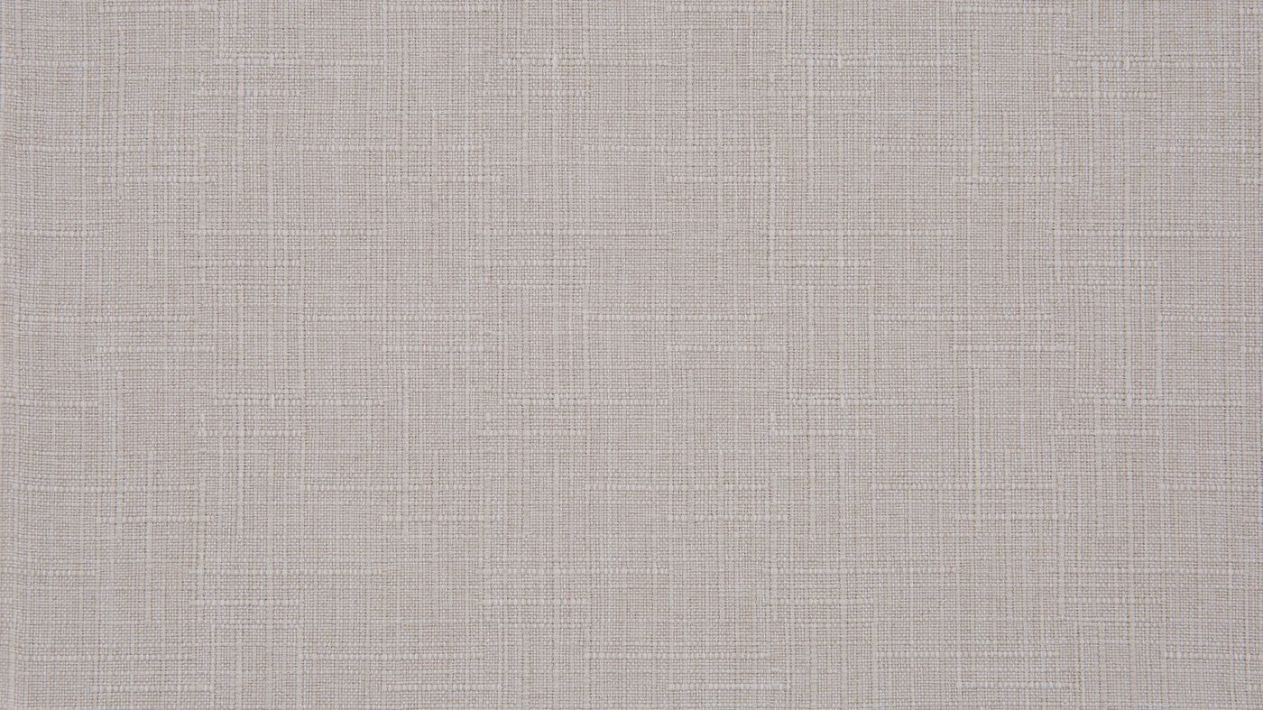 Habitat curtain fabric in Buff