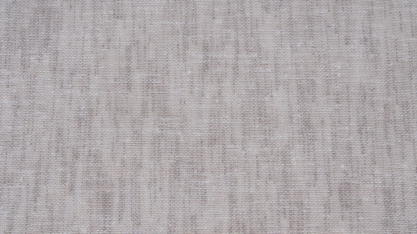 Vevey curtain fabric in Buff