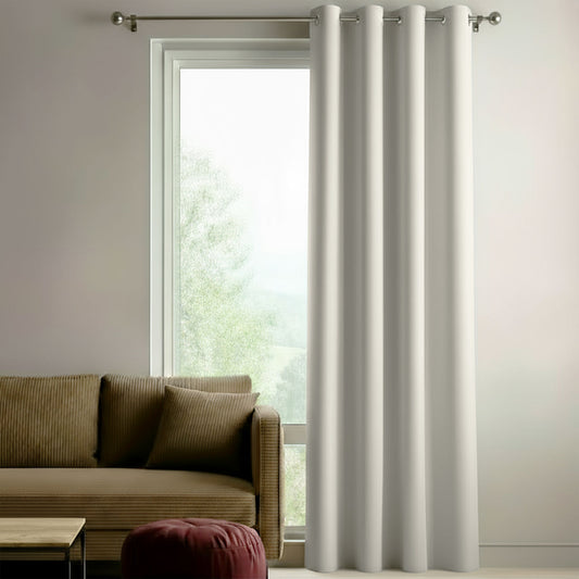 Arbour readymade curtains - Roomset