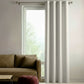 Arbour readymade curtains - Roomset