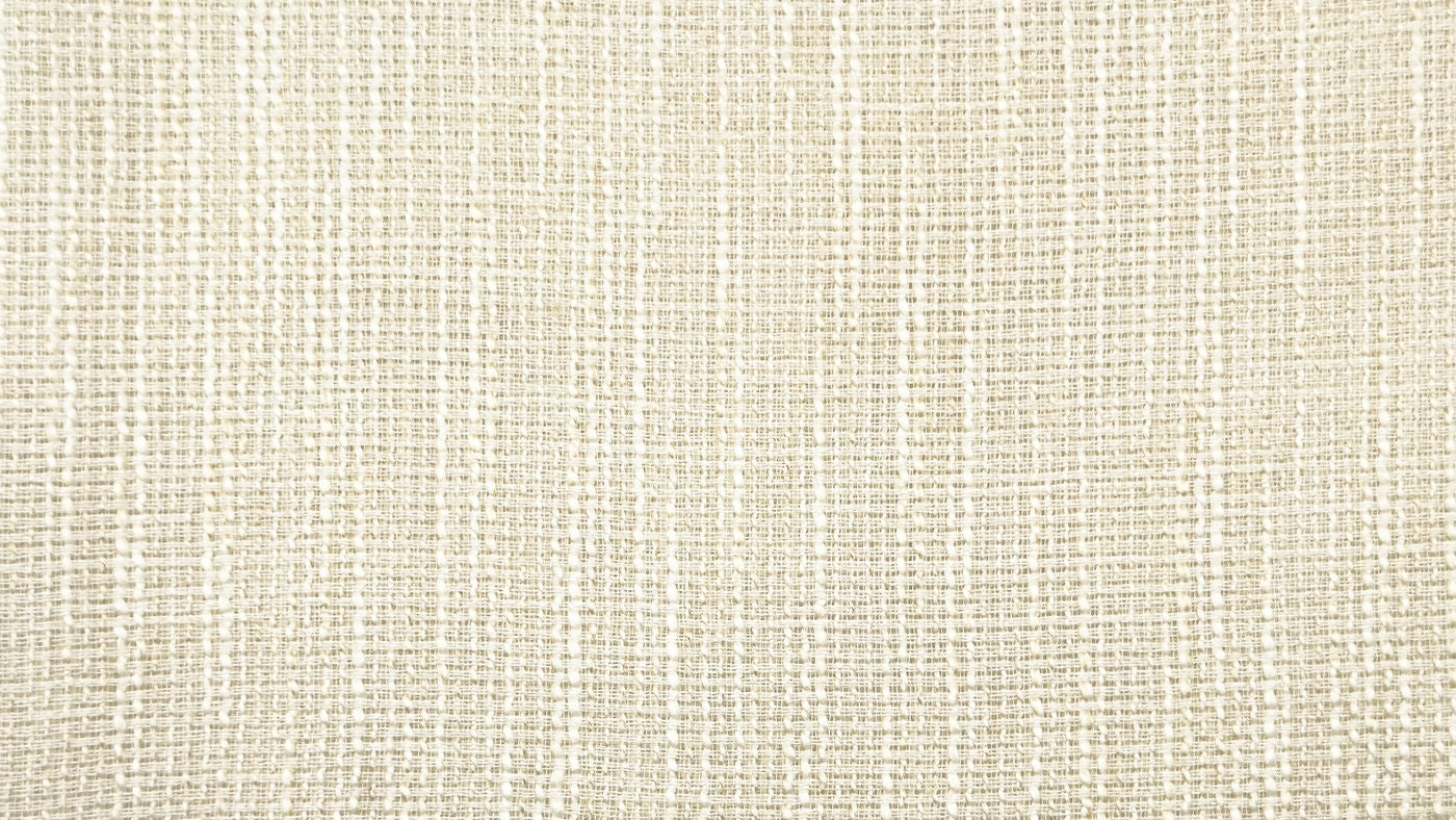 Aston curtain fabric in Canvas