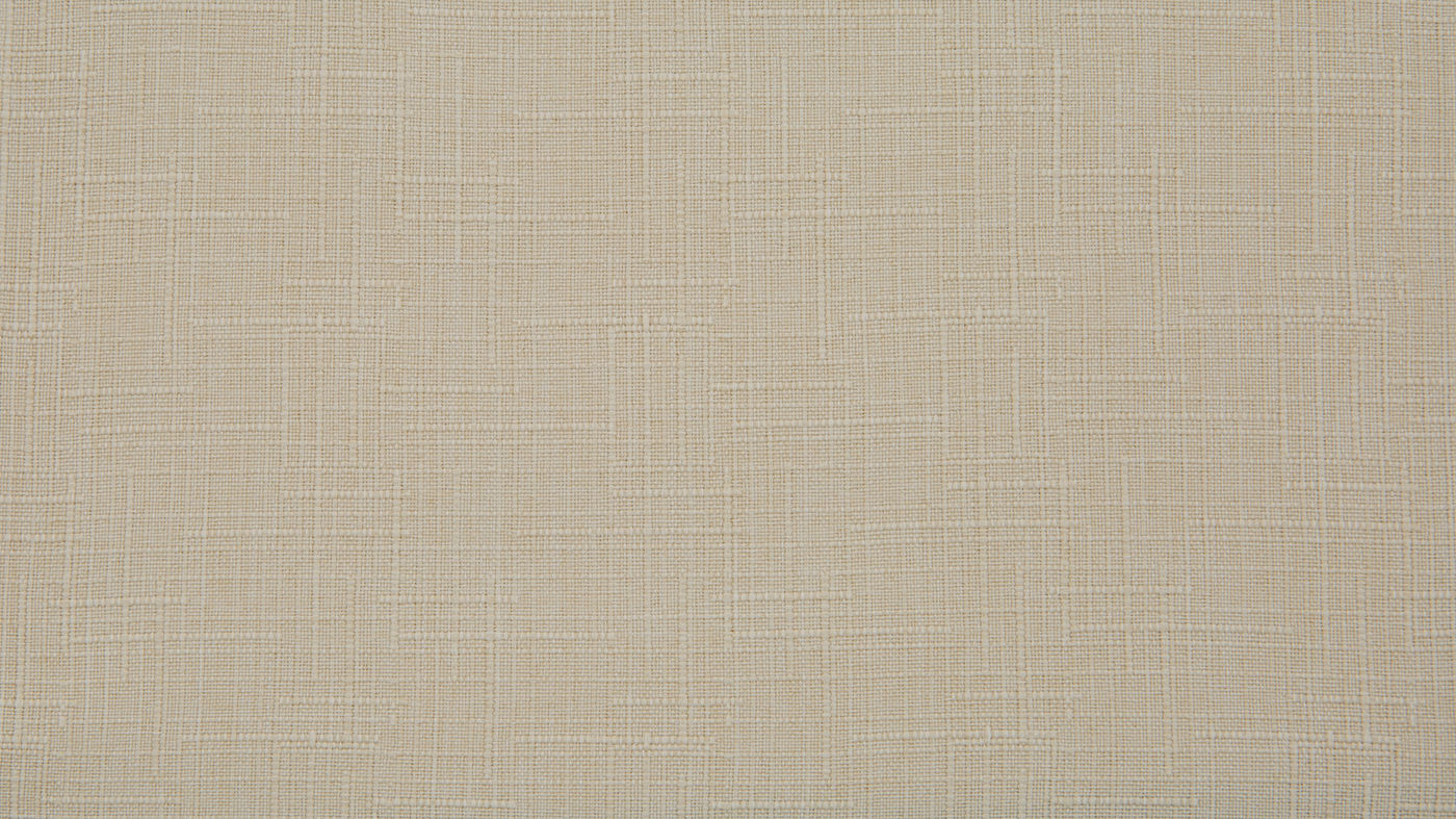Habitat curtain fabric in Canvas