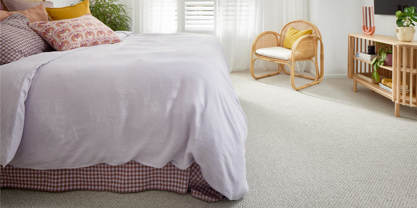 Carpathian carpet by Redbook – room scene