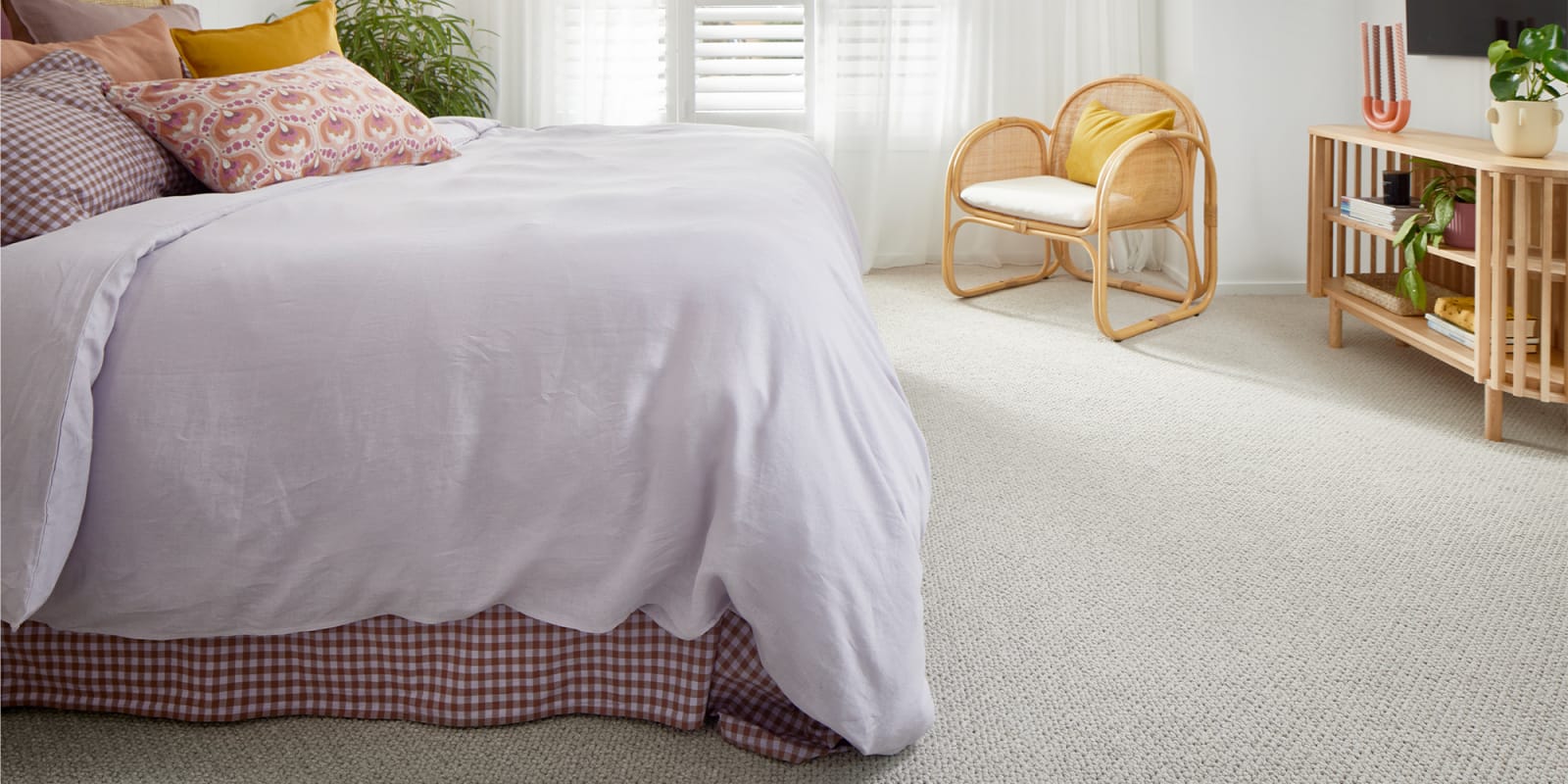Carpathian carpet by Redbook – room scene
