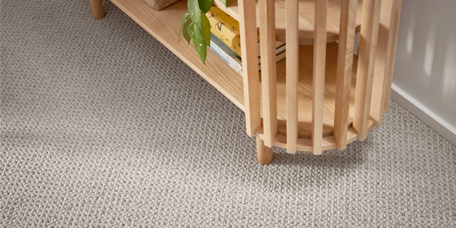 Carpathian carpet by Redbook – room scene