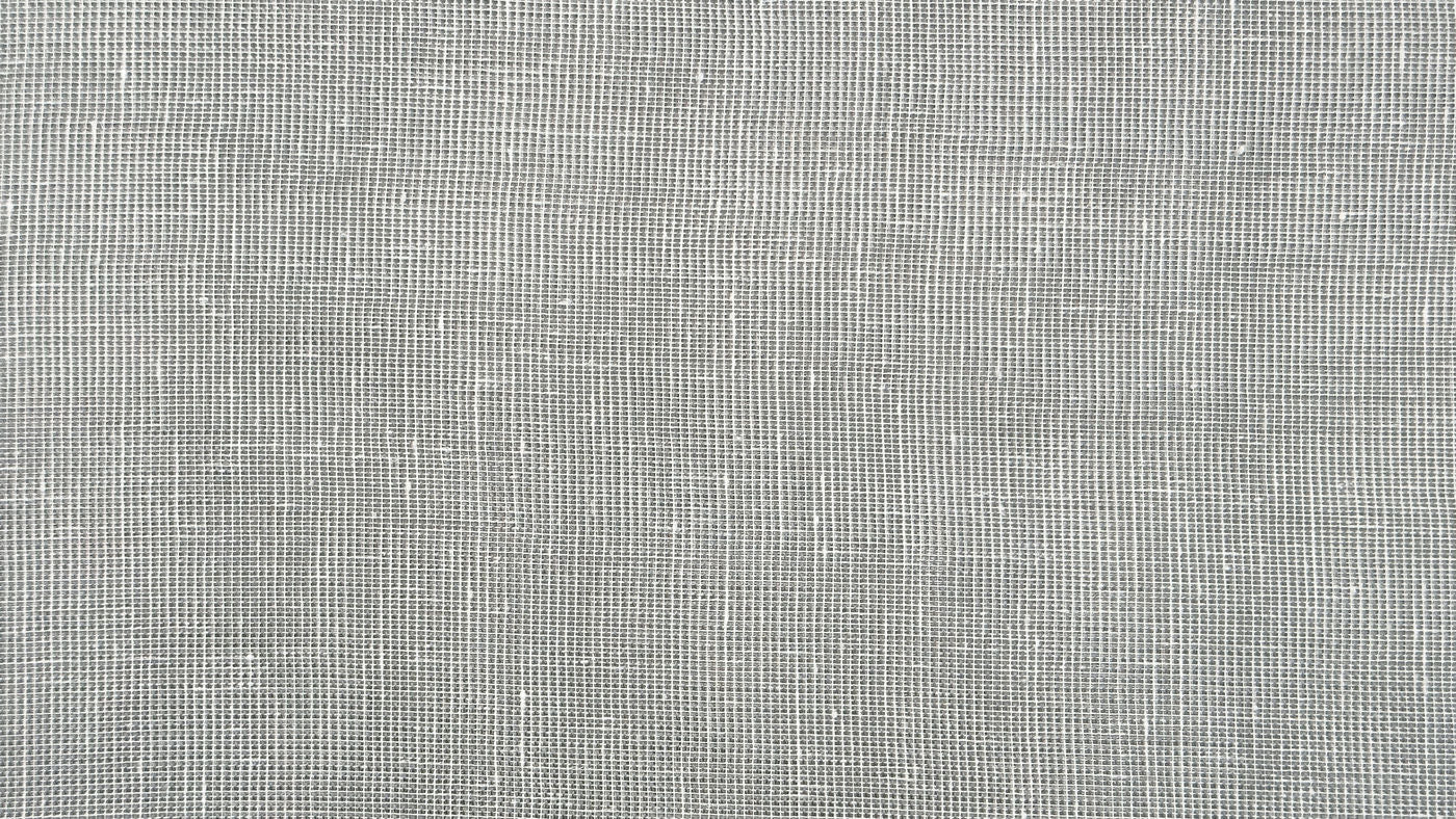 Altitude curtain fabric in Cement