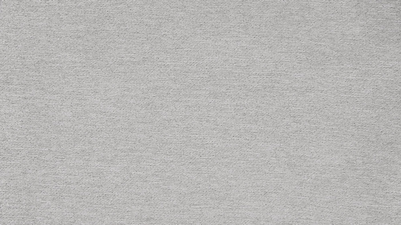Malibu curtain fabric in Cement