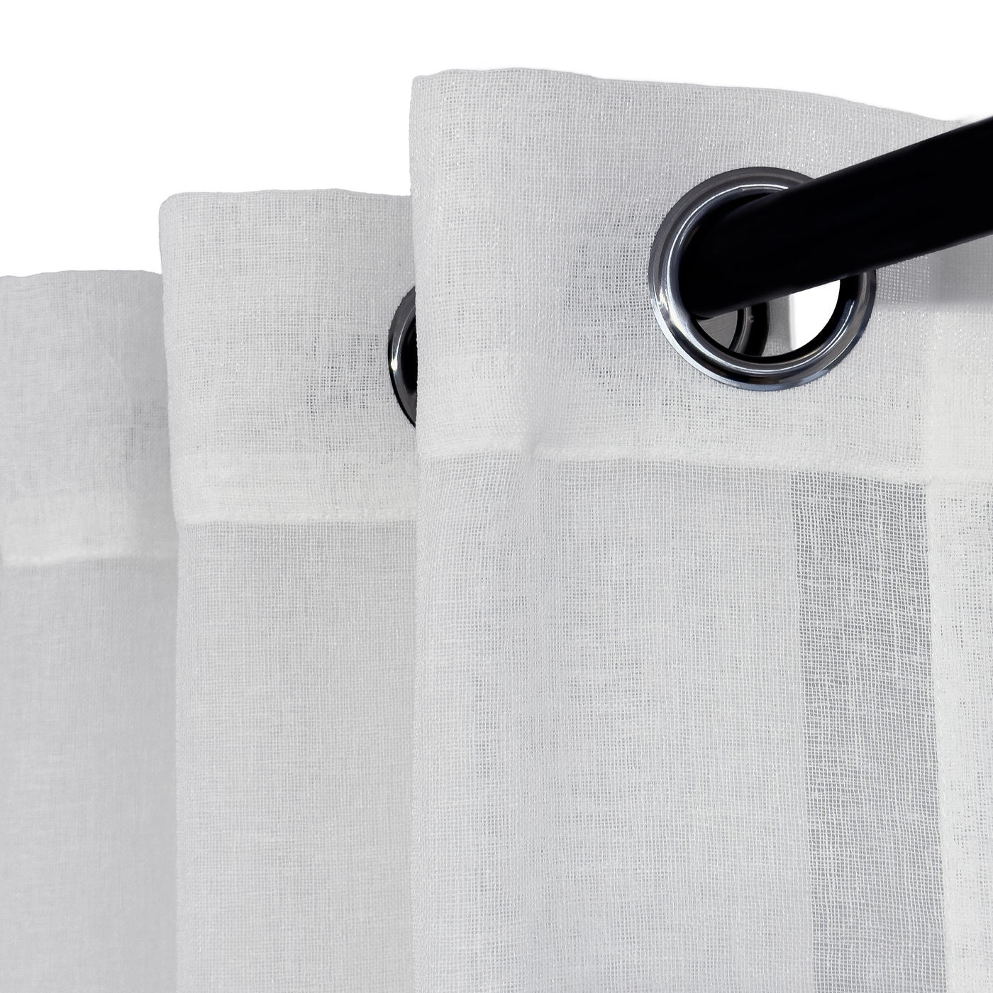 Palma readymade curtains - Eyelet