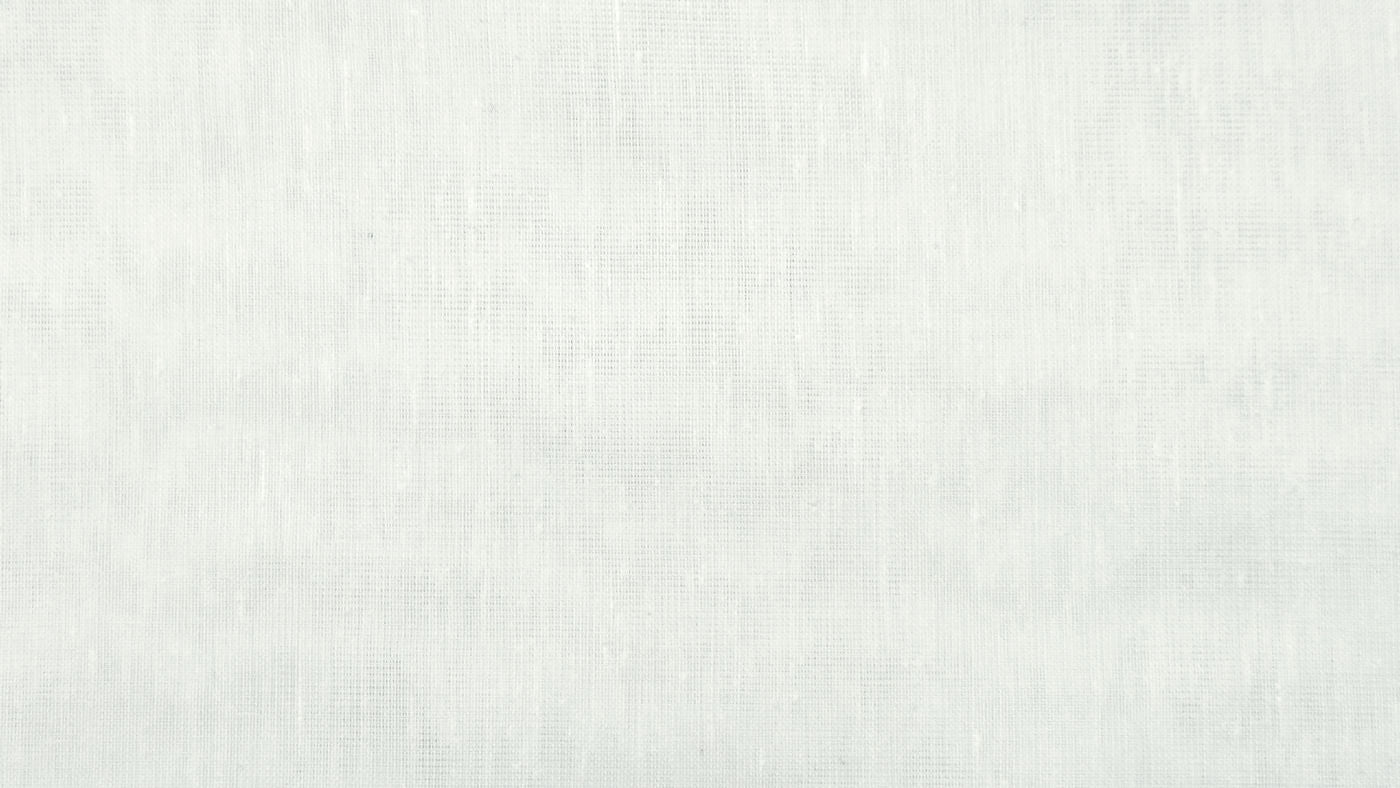 Mala Mala curtain fabric in Chalk