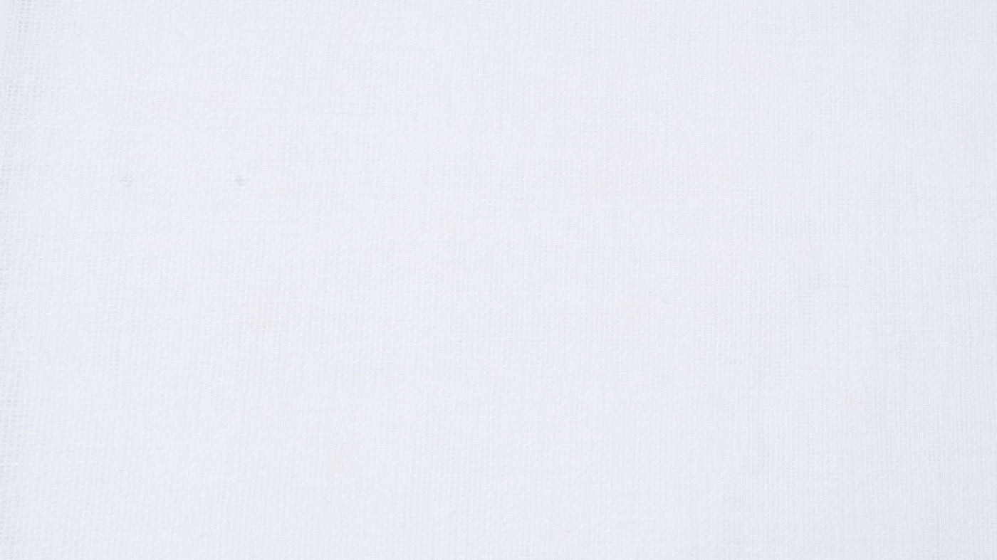 Vevey curtain fabric in Chalk