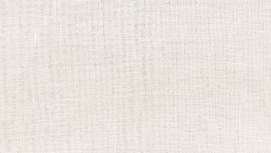 Laguna curtain fabric - Chalk