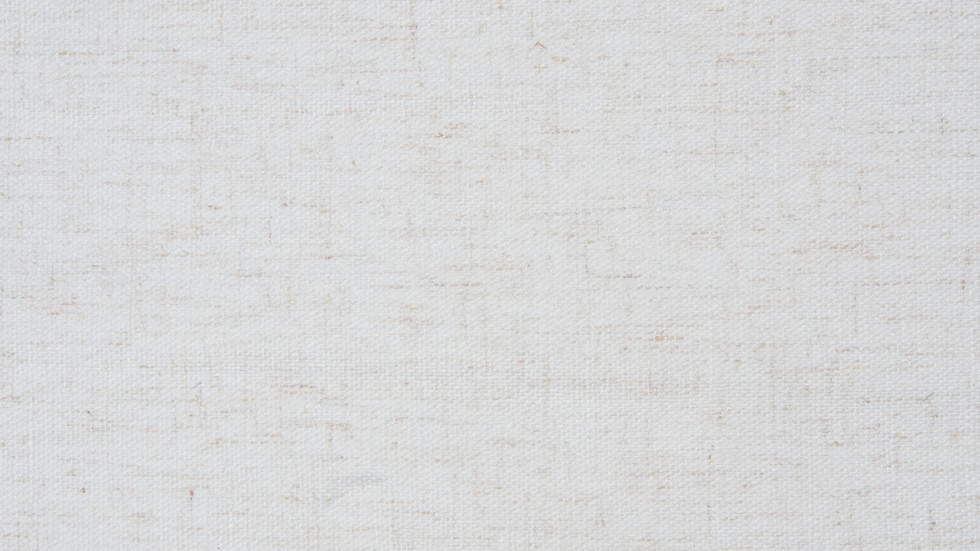 Savannah curtain fabric in Chalk